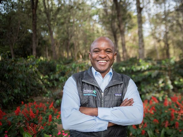 TNC Africa Water Funds Director